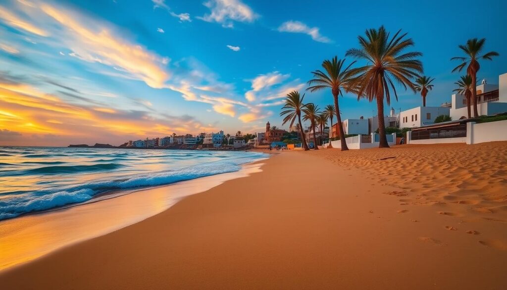 Morocco's beaches