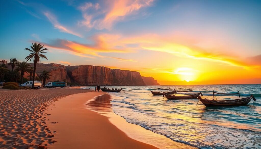 Morocco's beaches