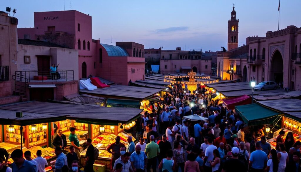 Riads of Marrakech