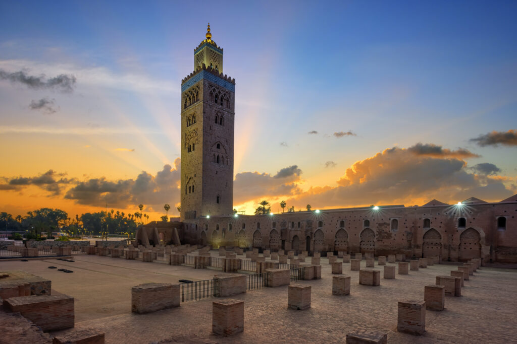 Riads of Marrakech