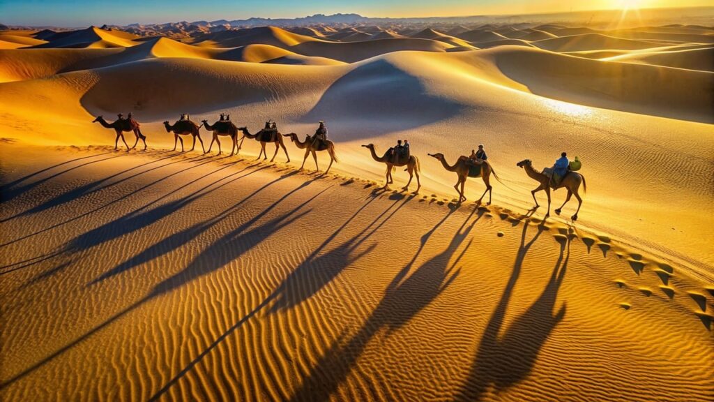 Unlock the Best Morocco Travel Itineraries: Adventure & Culture