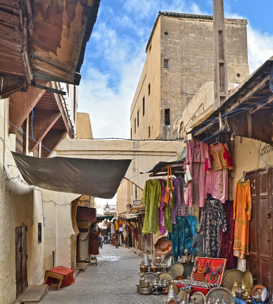 Travel Tips for Morocco