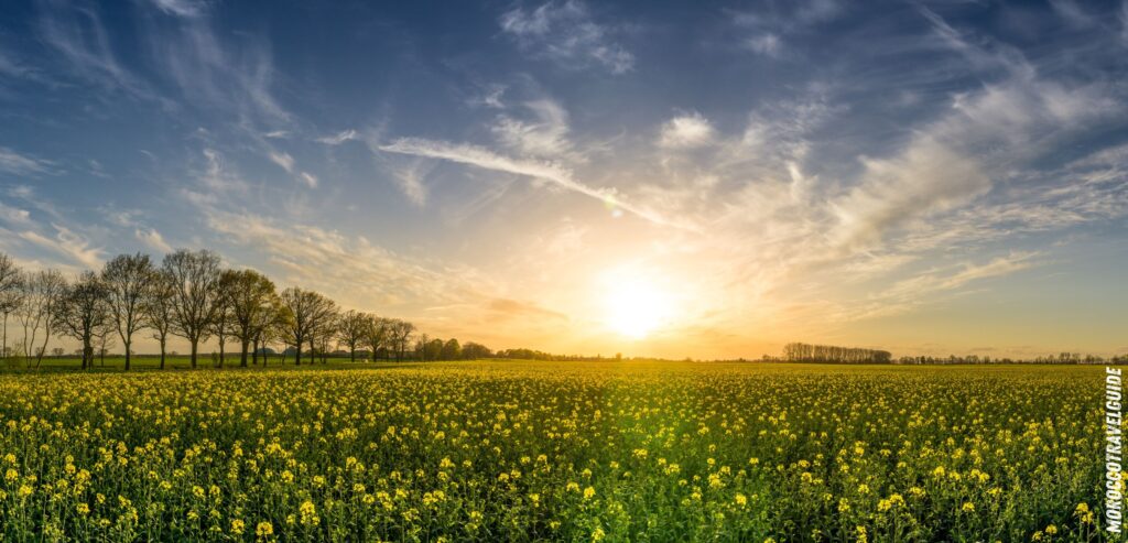 Morocco climate