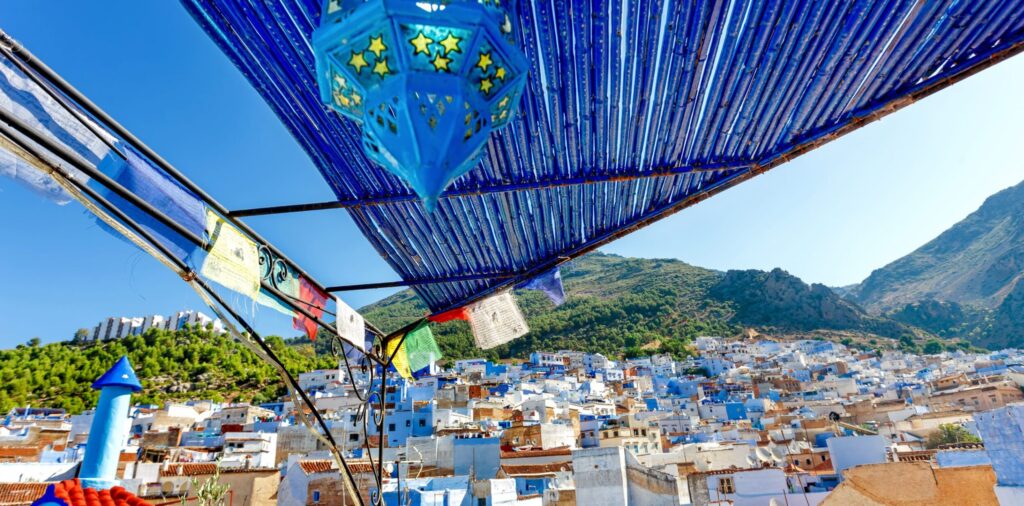 Explore Chefchaouen: A Guide to Morocco’s Stunning Blue Town in the Rif Mountains