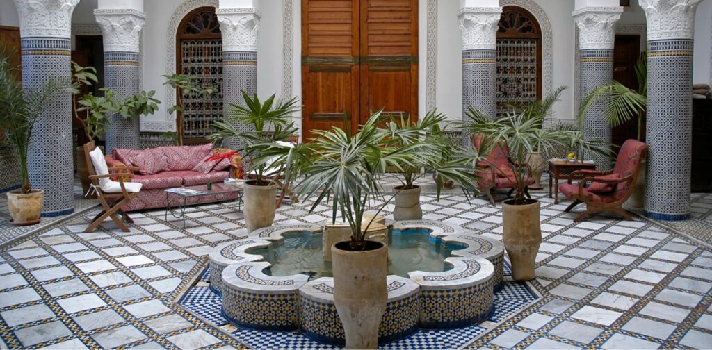 Where to Stay in Morocco: Moroccan Riads | Authentic Lodging