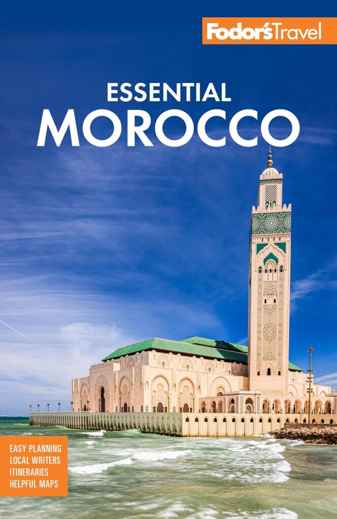 Fodor’s Essential Morocco (Full-color Travel Guide)