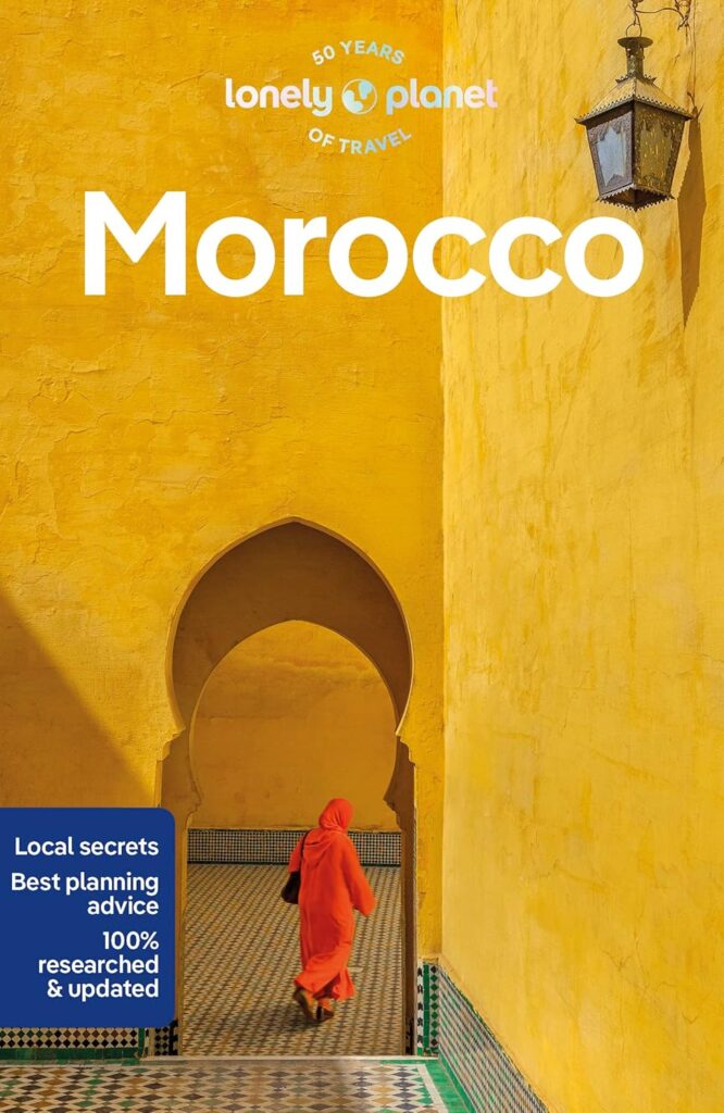 Lonely Planet Morocco (Travel Guide) 