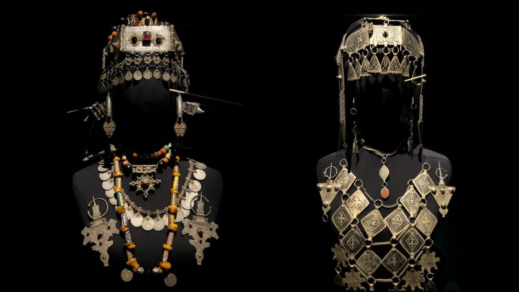 Authentic Morocco Berber Jewelry: Traditional Art & Beauty