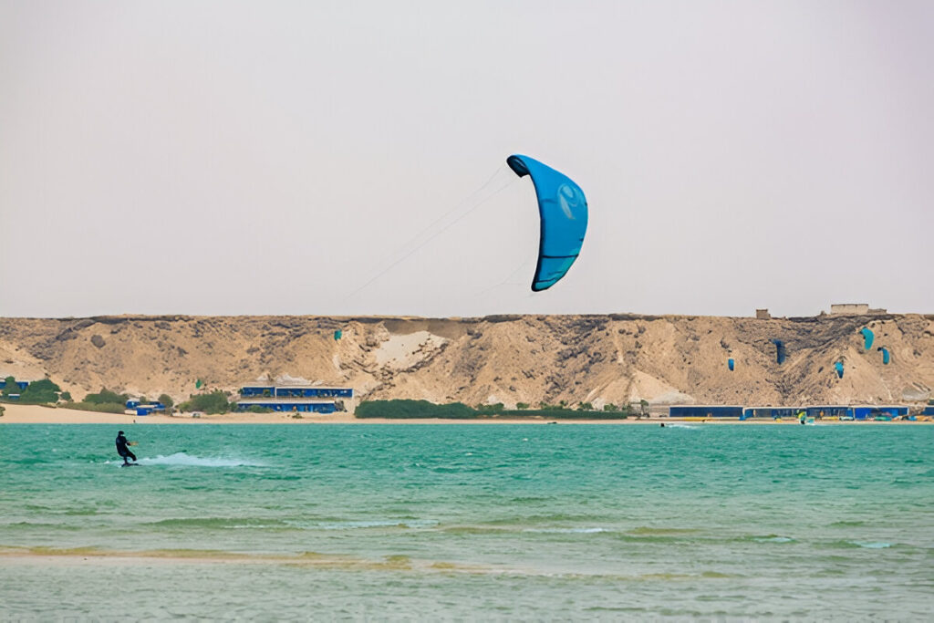 Luxury Kitesurf Safari in Dakhla