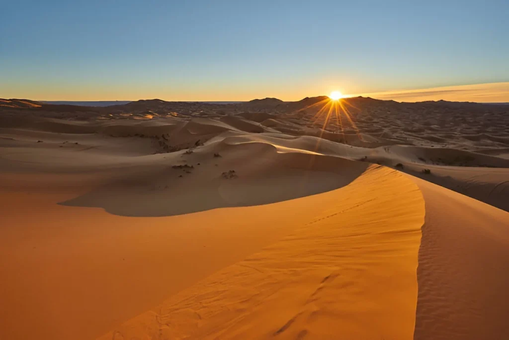 Uncover the Magic of Merzouga, Morocco