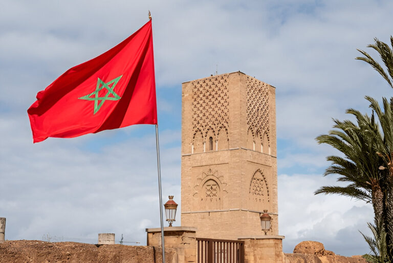 Morocco flag