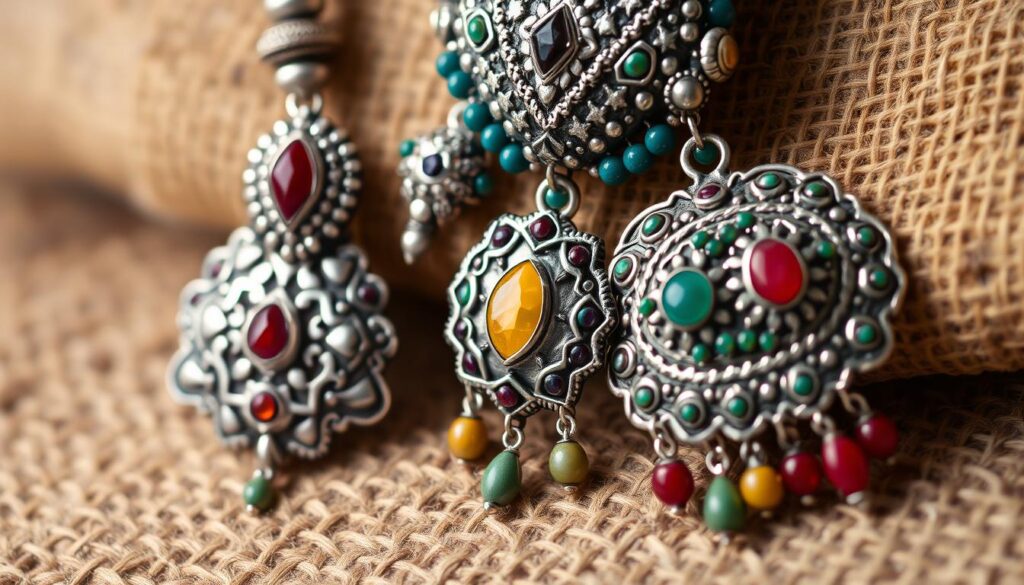 Authentic Morocco Berber Jewelry