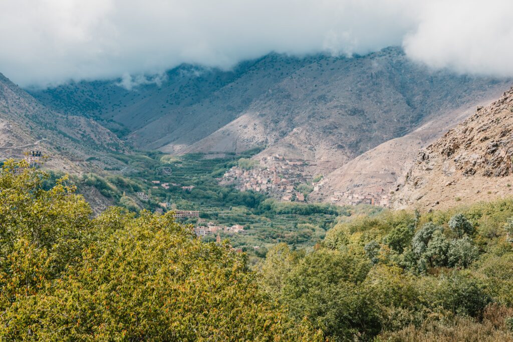 Atlas Mountains