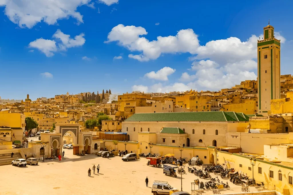 Explore the Historic City of Fez: A Captivating Destination