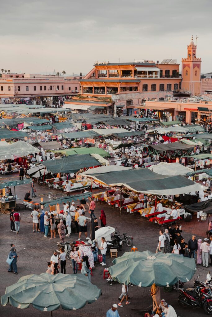 Discover the Magic of Jemaa el-Fnaa Square: Marrakech’s Cultural Gem