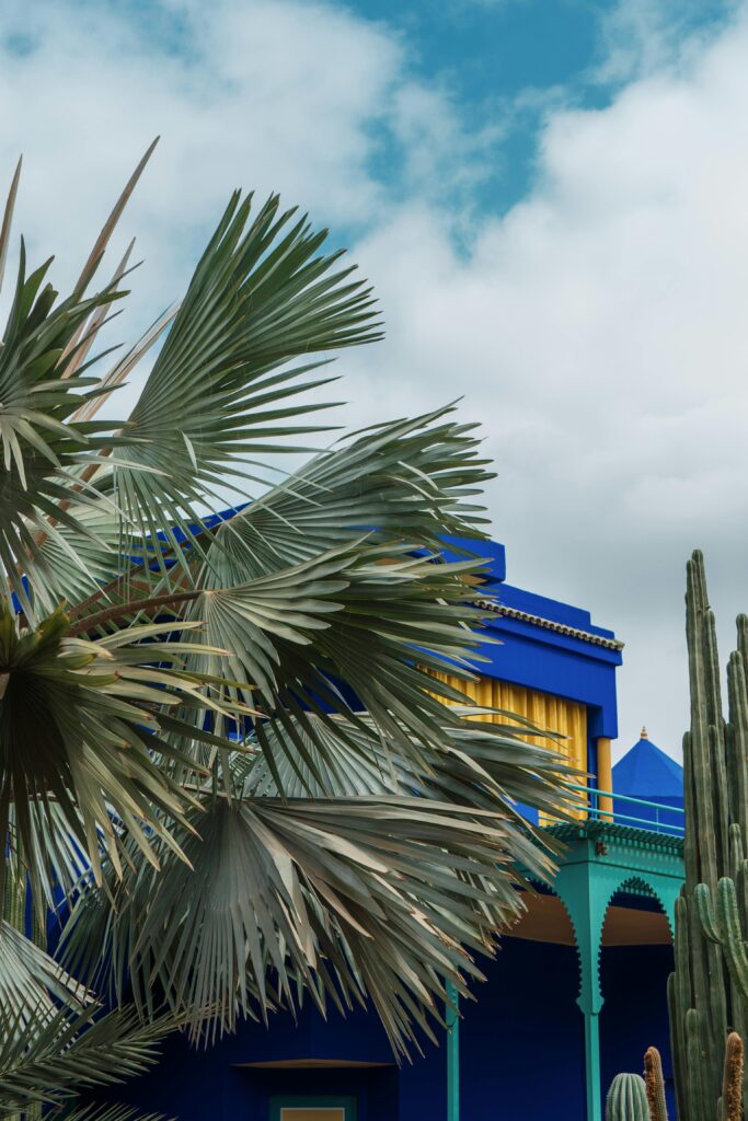 Discover the Vibrant Majorelle Garden in Marrakech