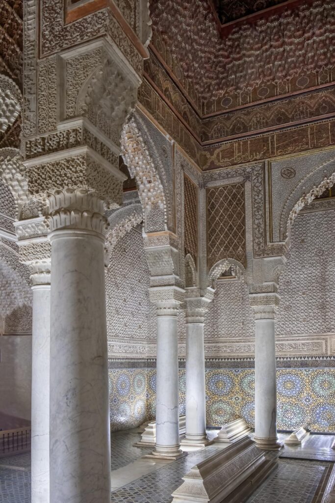 Saadian Tombs: Discover the Majestic Secrets of Morocco’s Royal Past