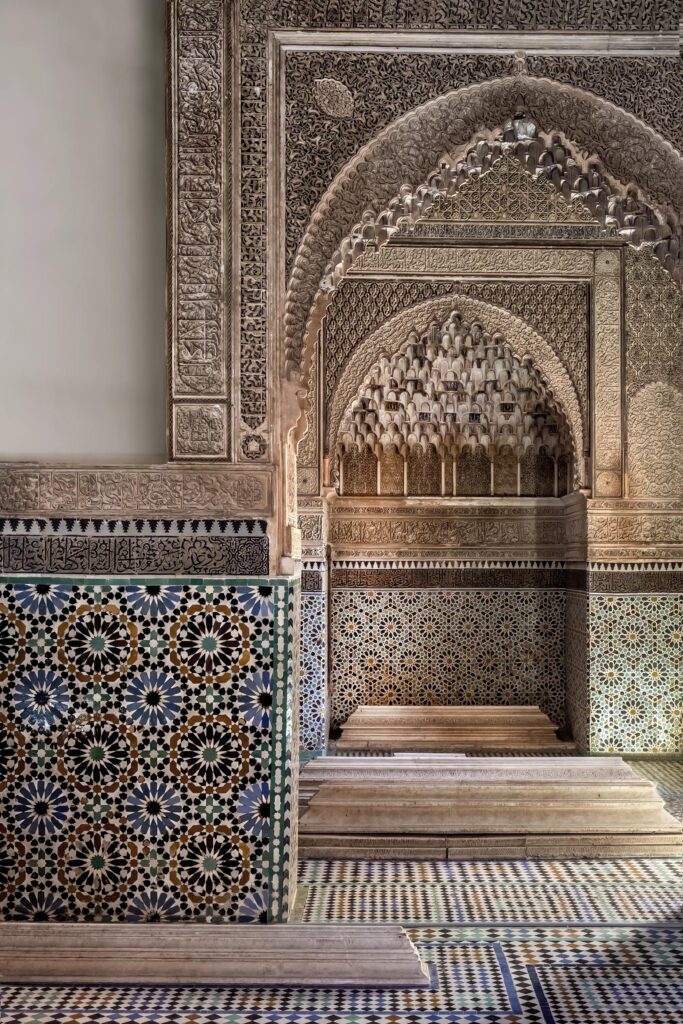 Saadian Tombs