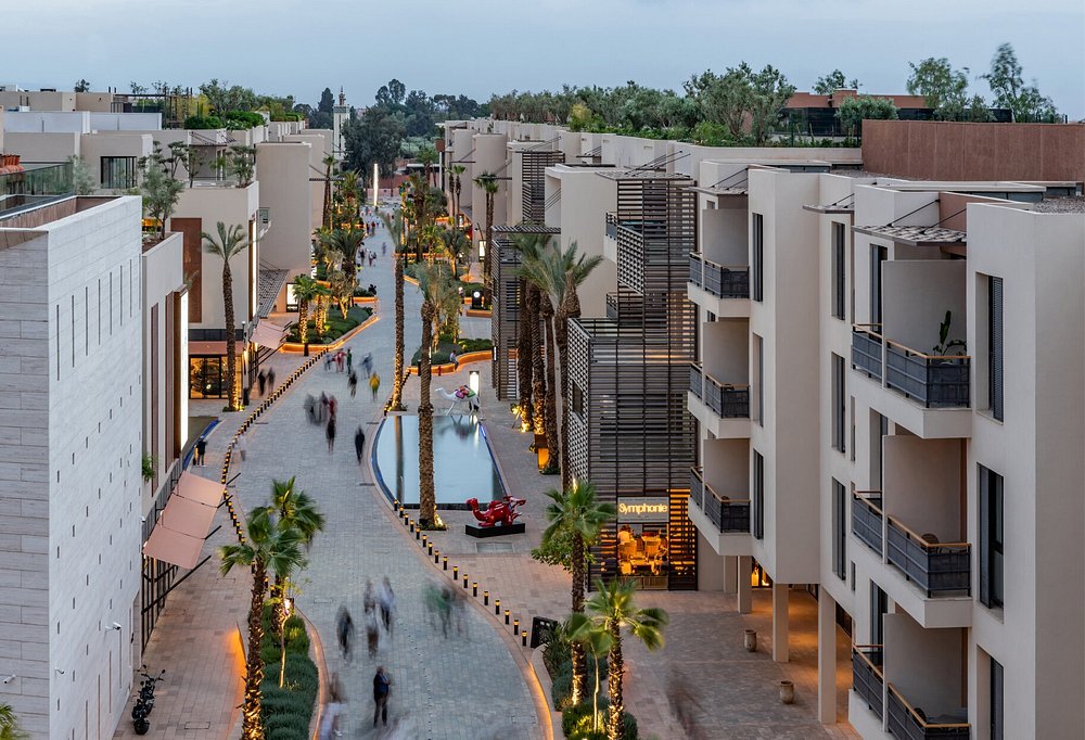 M Avenue: The Unforgettable Marrakech Shopping Experience