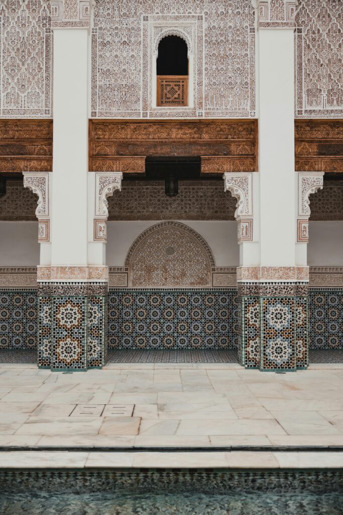 Ben Youssef Madrasa