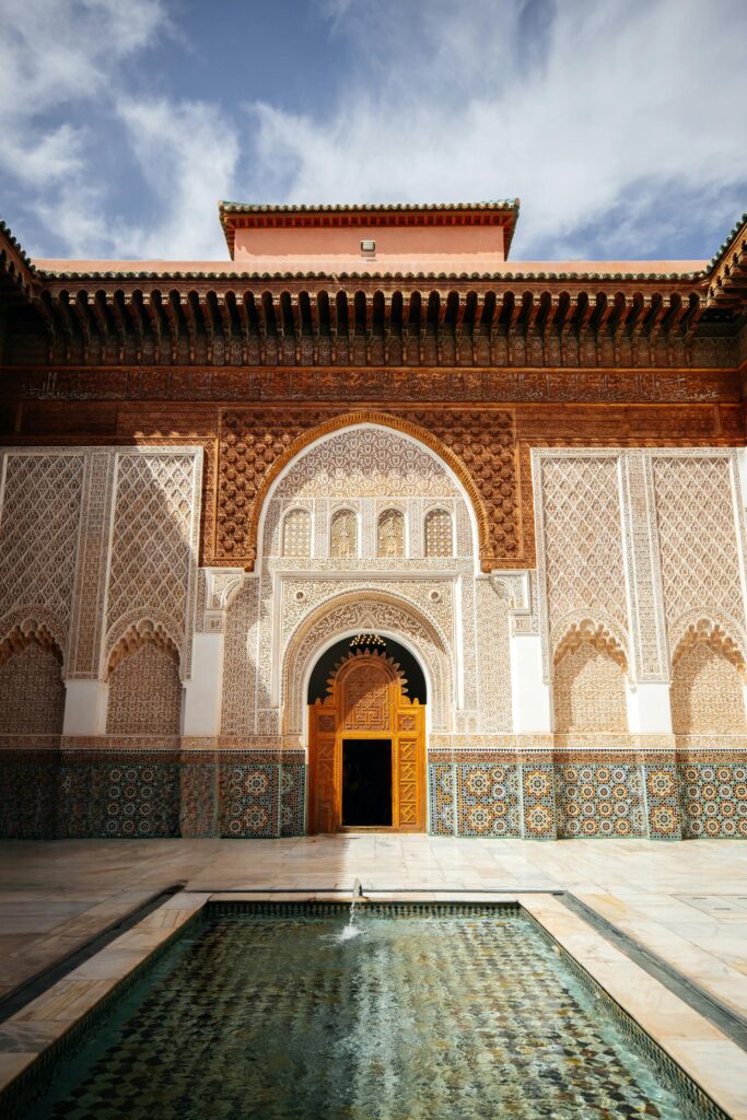 Ben Youssef Madrasa: A Masterpiece of Islamic Architecture