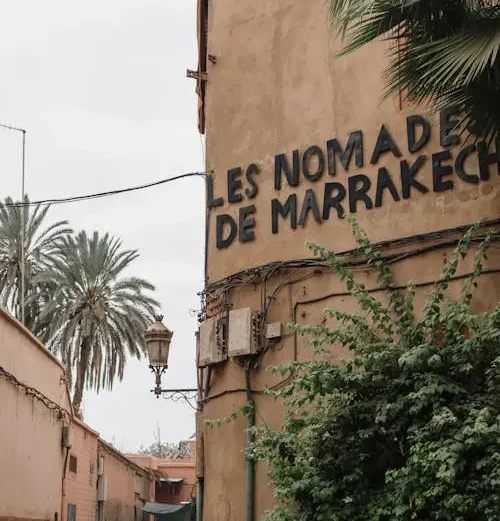 Les Nomades de Marrakech: 7 Must-Have Treasures for an Unforgettable Shopping Experience