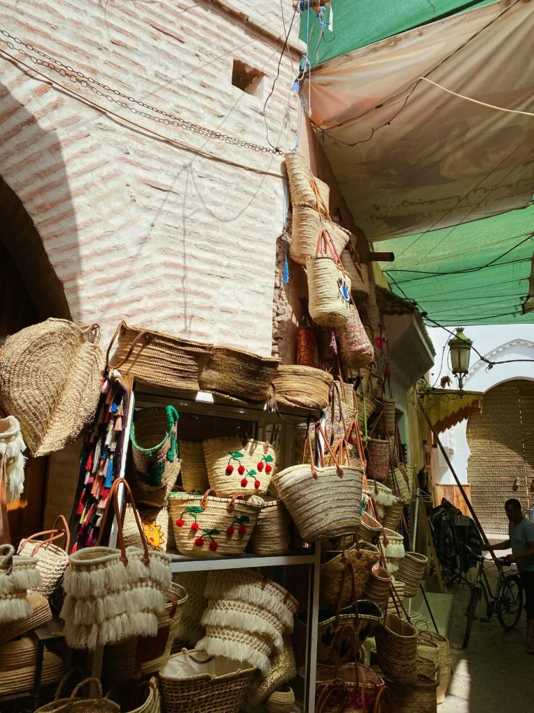 Marrakech Shopping Guide: Best Places to Shop & Hidden Gems